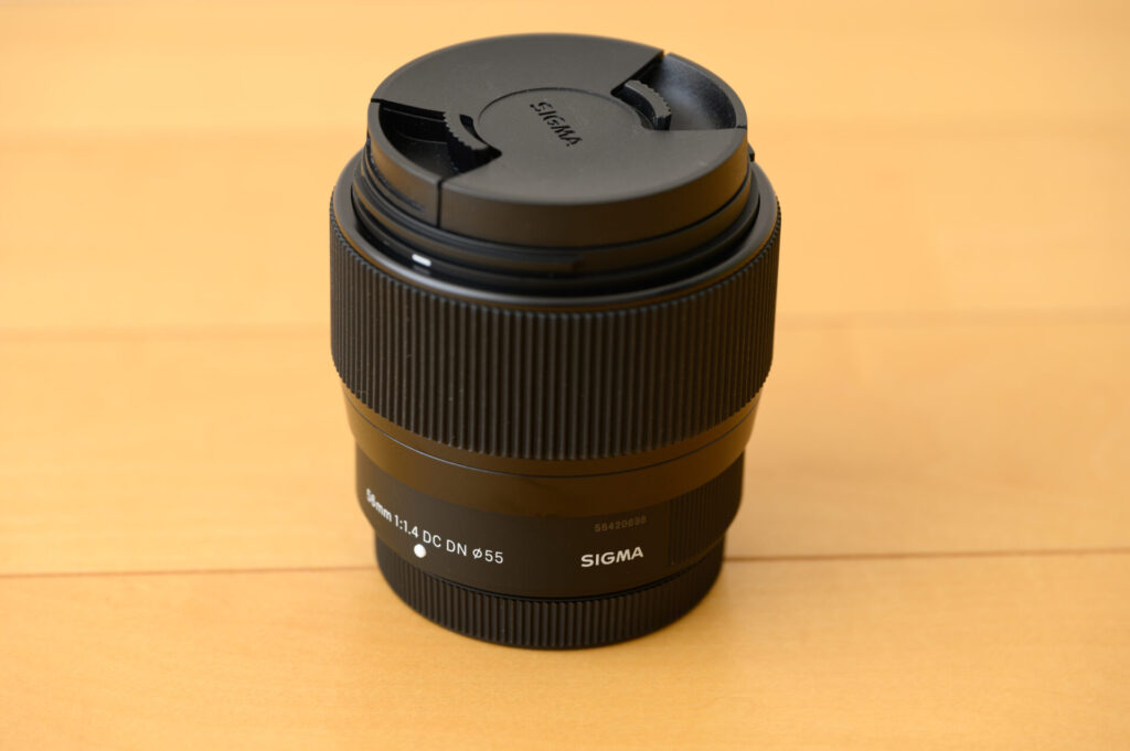 【カメラ】SIGMA初のXマウントレンズ、56mm f1.4 DC DN Contemporaryを購入 | 山photo Life